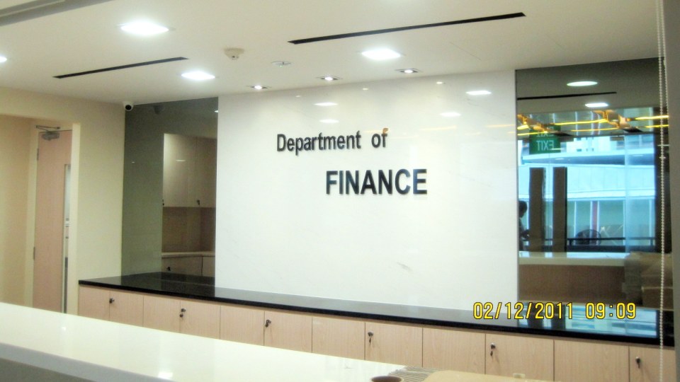 A&A Works to Finance Office (S$ 555K)
